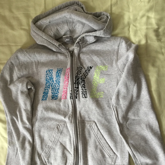 NIKE Hoodie - Picture 1 of 5